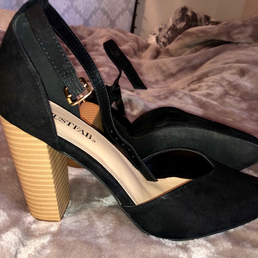 Just Fab Heels